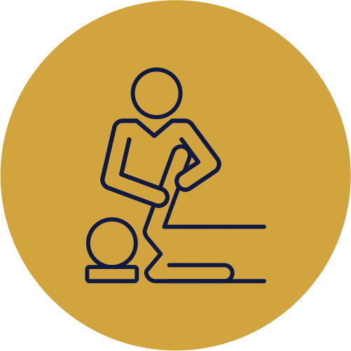 Shoulder Pain Icon